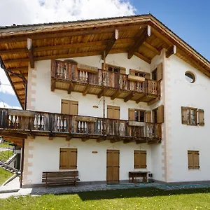 Apartment Chalet Ronco - Stayincortina, Cortina d'Ampezzo