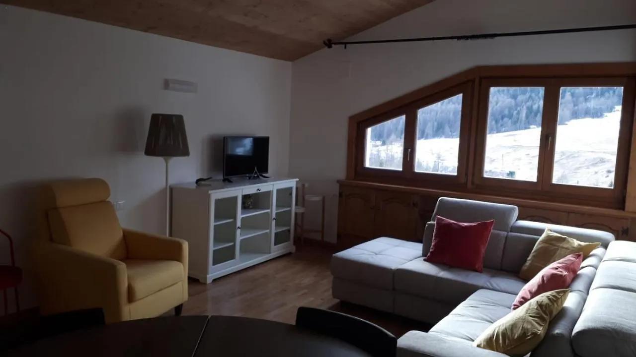 Mansarda Vista Tofane Apartment Cortina d'Ampezzo