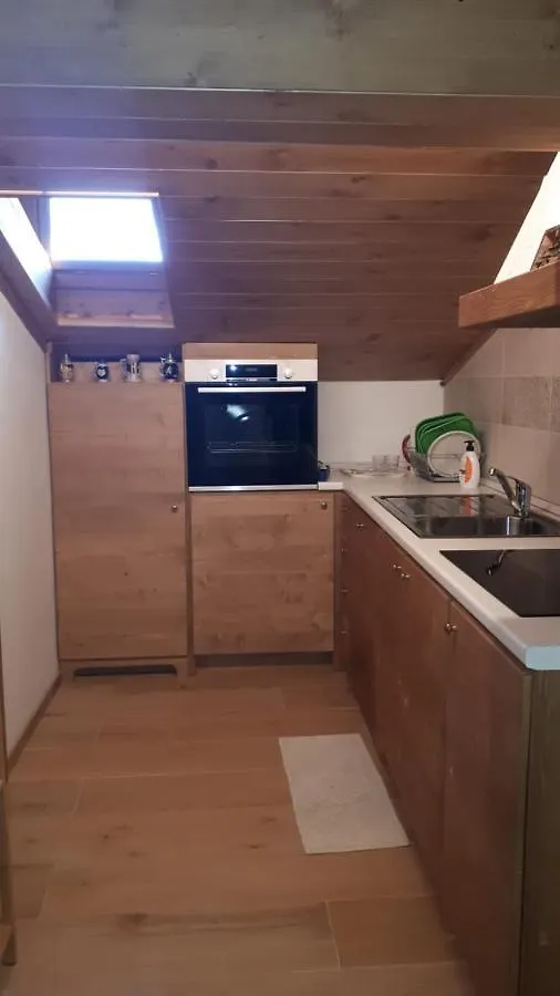 Mansarda Vista Tofane Apartment Cortina d'Ampezzo