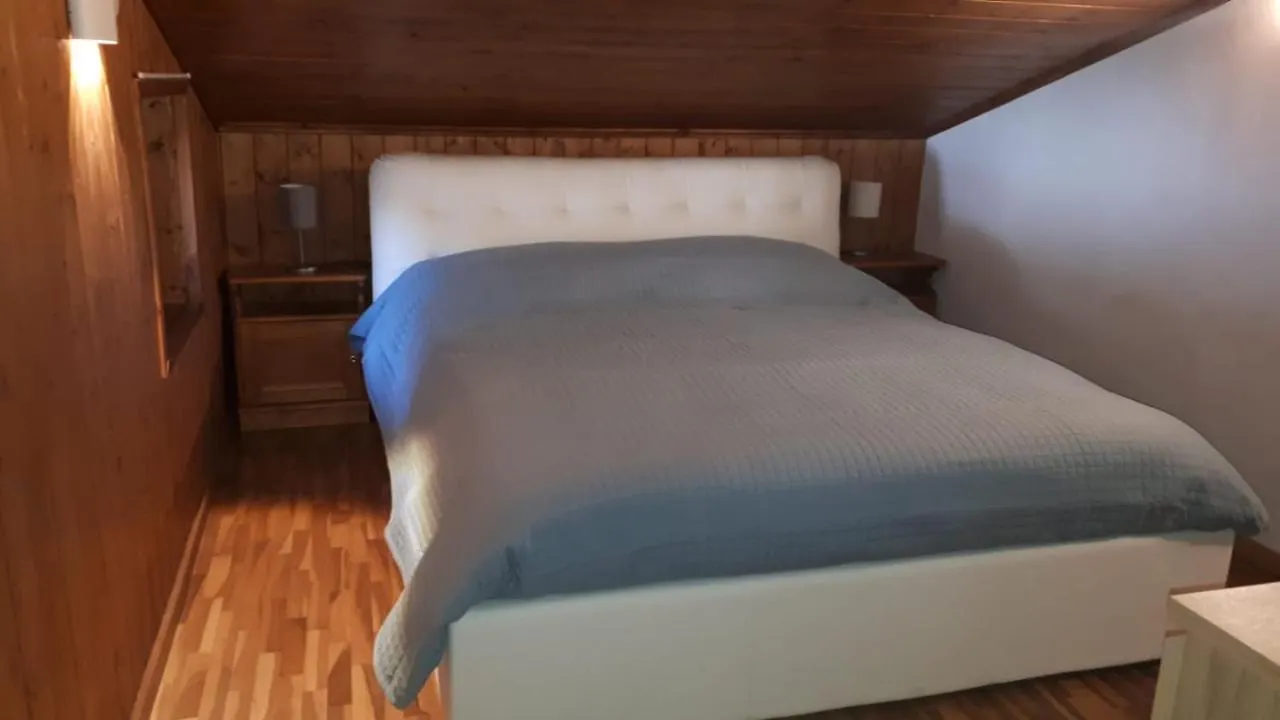 Mansarda Vista Tofane Apartment Cortina d'Ampezzo