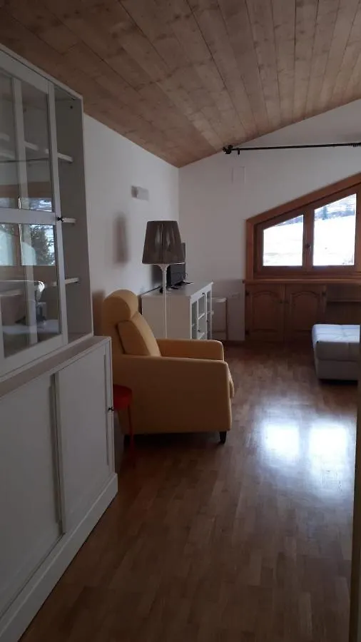 Mansarda Vista Tofane Apartment Cortina d'Ampezzo 0*,  Italy