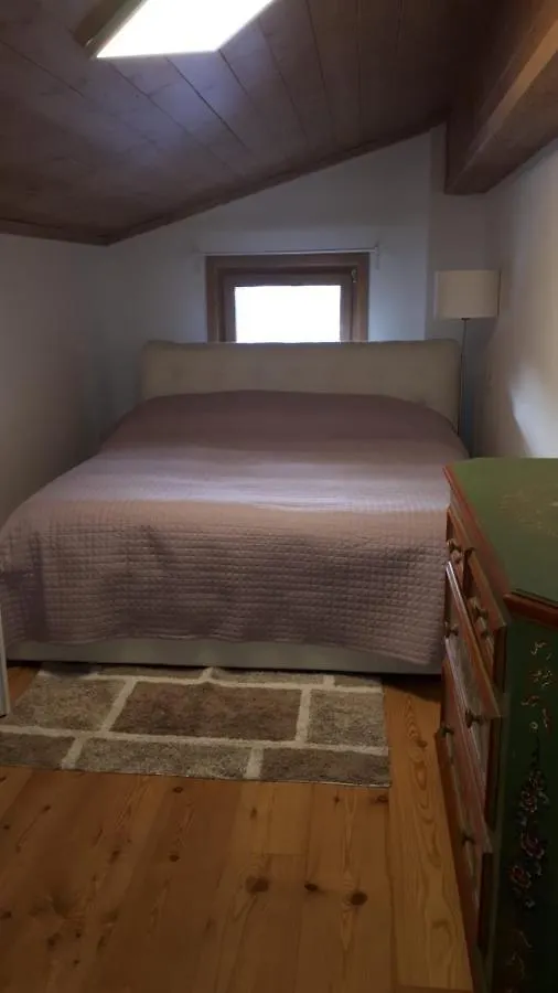 Mansarda Vista Tofane Apartment Cortina d'Ampezzo Italy